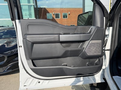 2026 Ford F-150 XLT BLACK WIDOW