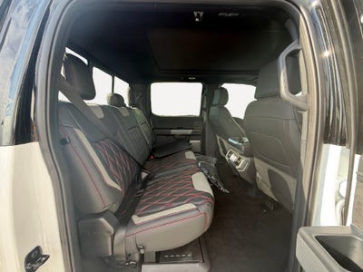 2026 Ford F-150 XLT BLACK WIDOW