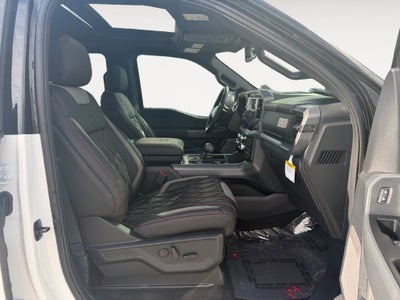 2026 Ford F-150 XLT BLACK WIDOW