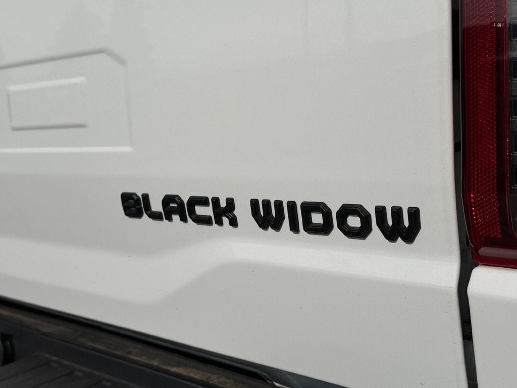 2026 Ford F-150 XLT BLACK WIDOW