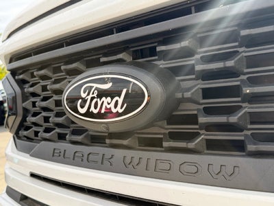 2026 Ford F-150 XLT BLACK WIDOW