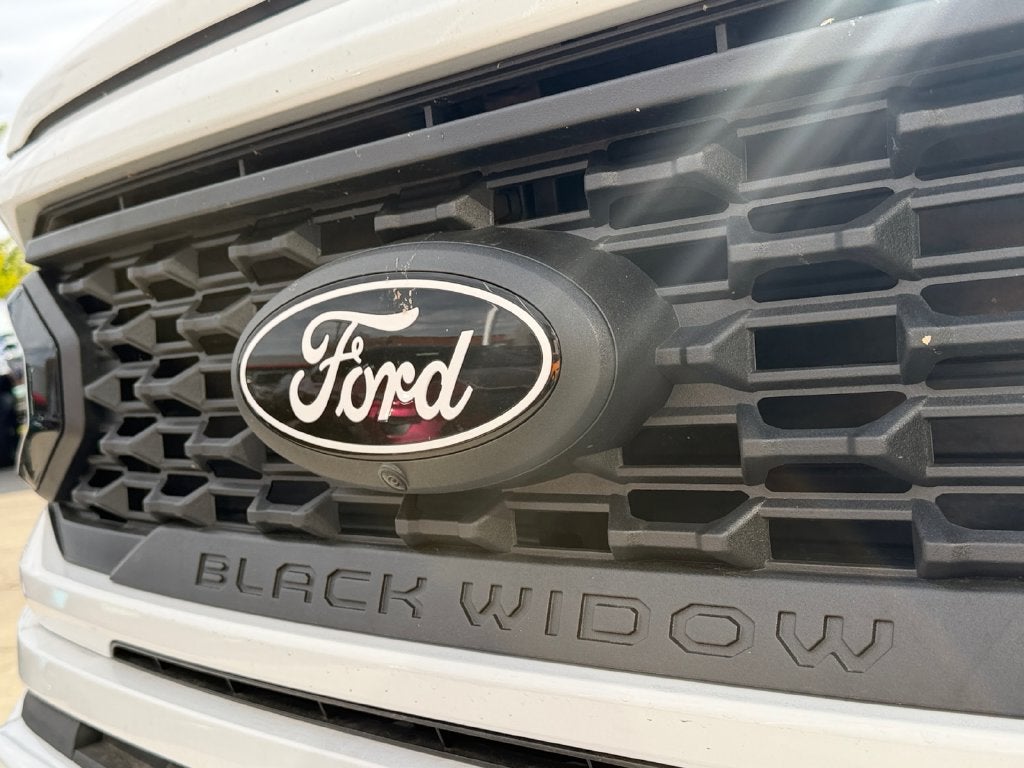 2026 Ford F-150 XLT BLACK WIDOW