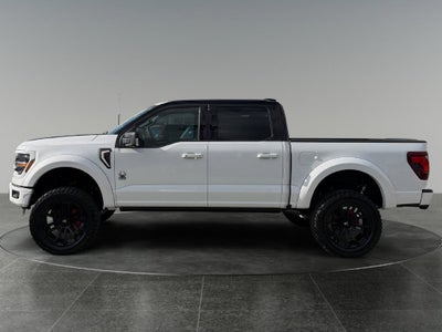 2026 Ford F-150 XLT BLACK WIDOW