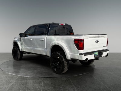 2026 Ford F-150 XLT BLACK WIDOW