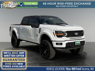 2026 Ford F-150 XLT BLACK WIDOW