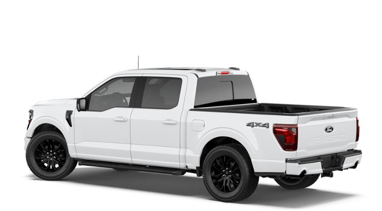 2026 Ford F-150 XLT INTRANSIT