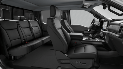 2026 Ford F-150 XLT INTRANSIT