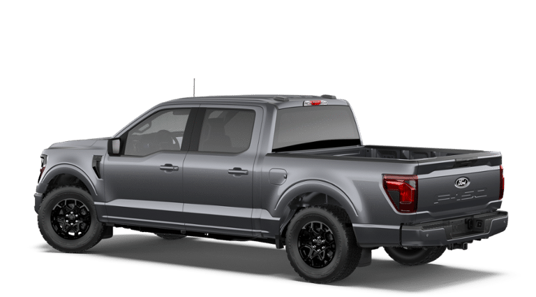 2026 Ford F-150 XLT INTRANSIT