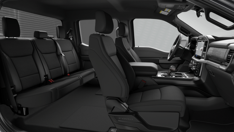 2026 Ford F-150 XLT INTRANSIT
