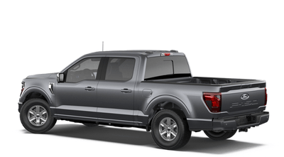 2026 Ford F-150 XLT INTRANSIT