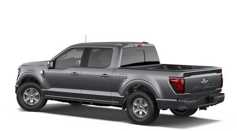 2026 Ford F-150 XLT INTRANSIT