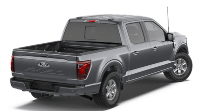 2026 Ford F-150 XLT INTRANSIT
