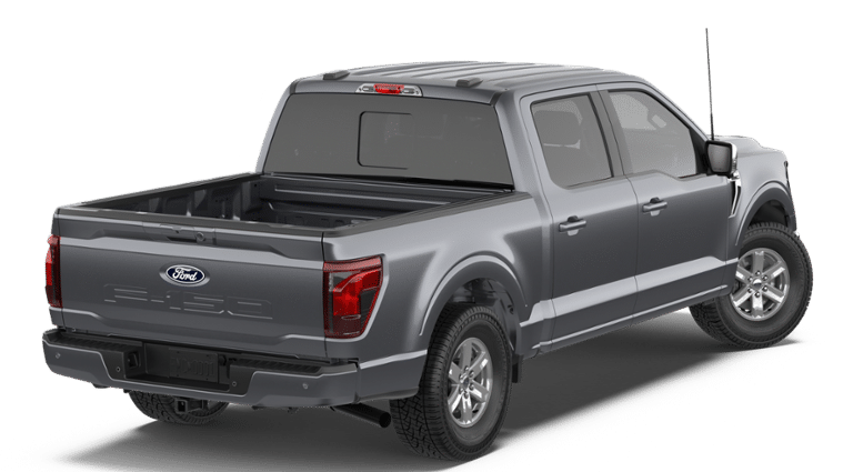 2026 Ford F-150 XLT INTRANSIT