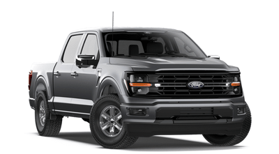 2026 Ford F-150 XLT INTRANSIT