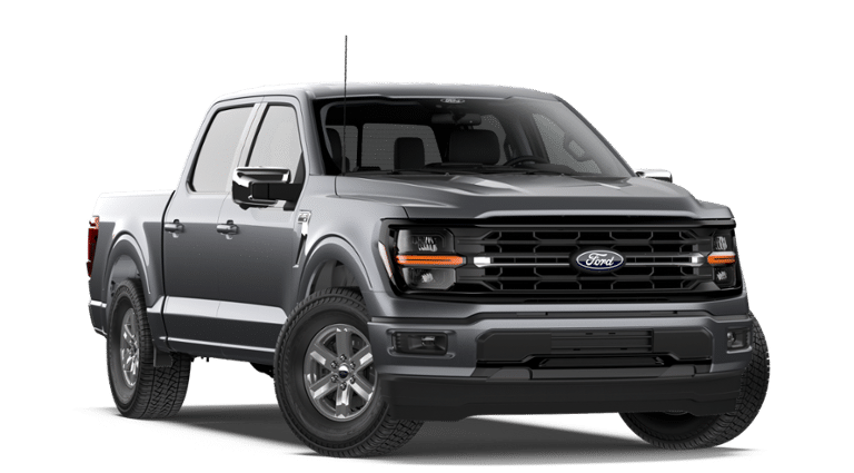 2026 Ford F-150 XLT INTRANSIT