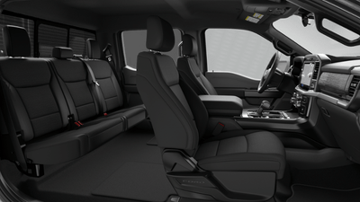 2026 Ford F-150 XLT INTRANSIT