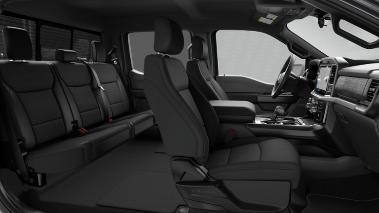 2026 Ford F-150 XLT INTRANSIT