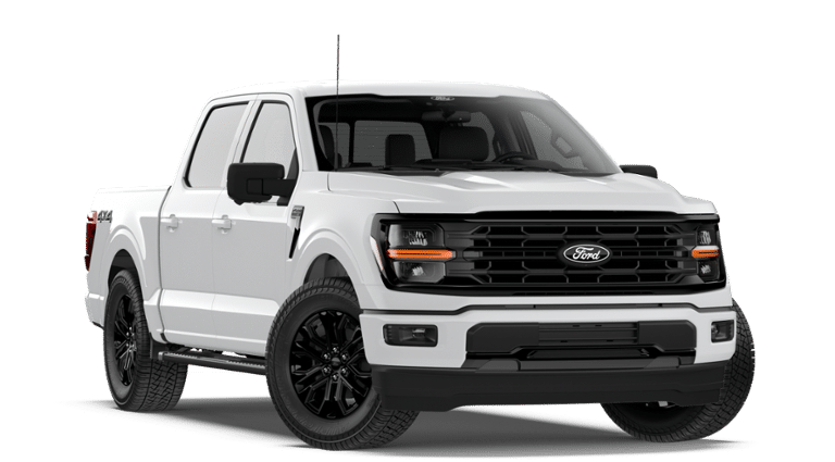 2026 Ford F-150 XLT INTRANSIT