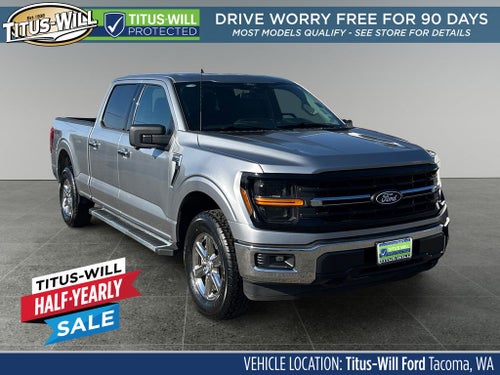 2024 Ford F-150 XLT