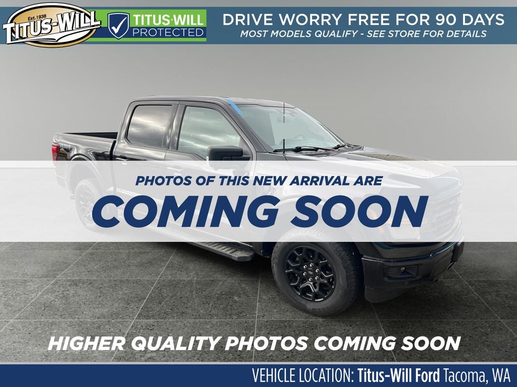 2024 Ford F-150 XLT