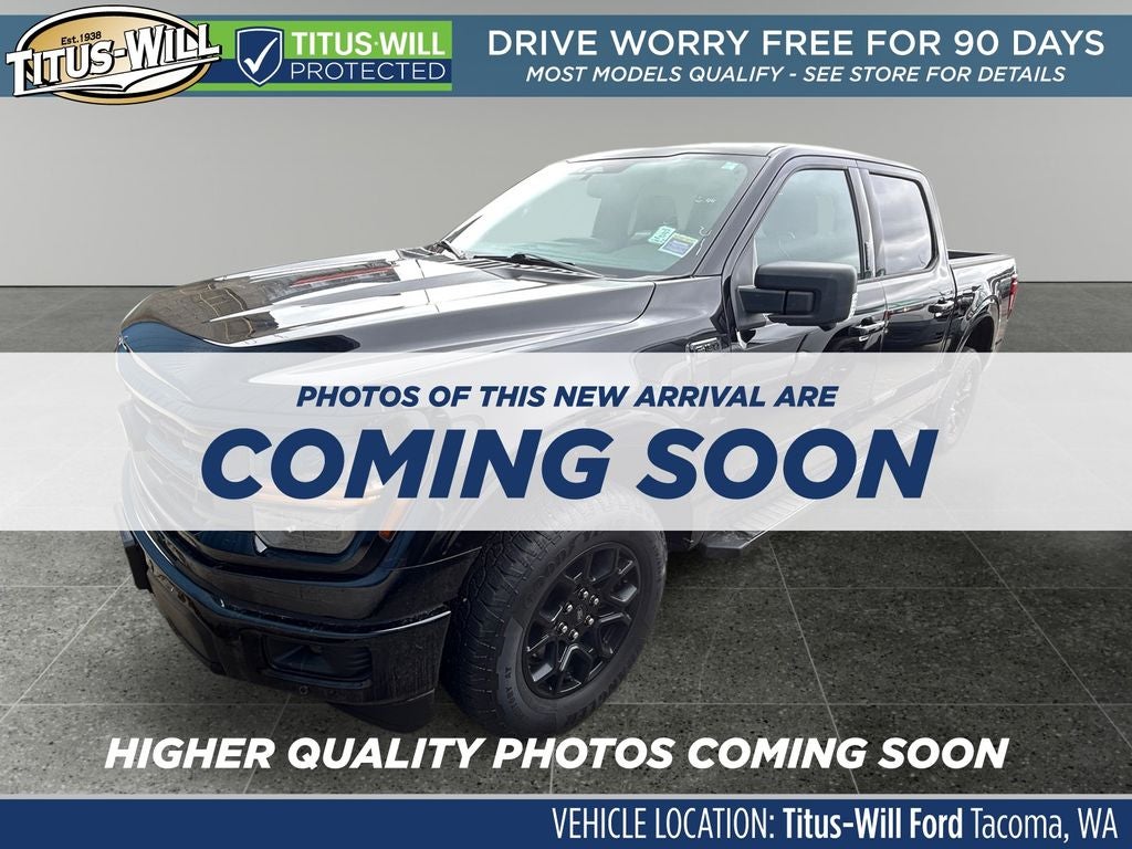 2024 Ford F-150 XLT