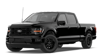 2026 Ford F-150 XLT INTRANSIT
