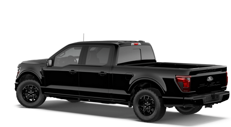 2026 Ford F-150 XLT INTRANSIT