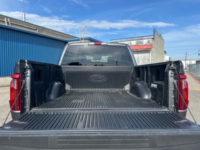 2025 Ford F-150 XLT Lifted