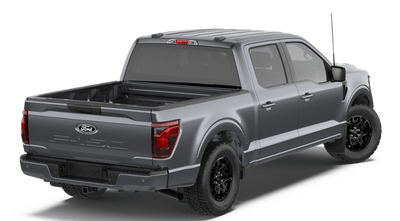 2026 Ford F-150 XLT INTRANSIT