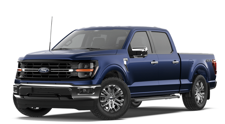 2026 Ford F-150 XLT INTRANSIT