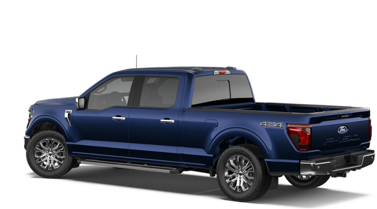 2026 Ford F-150 XLT INTRANSIT