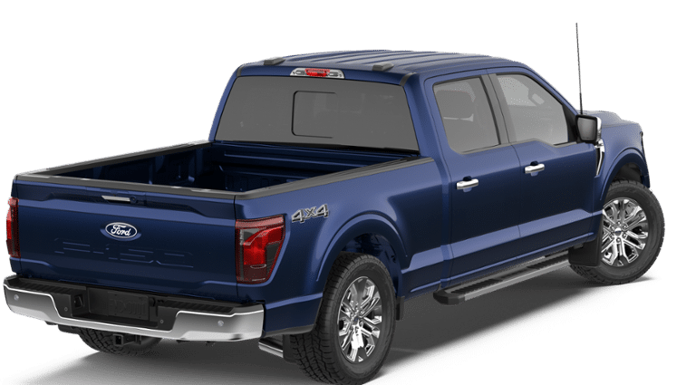 2026 Ford F-150 XLT INTRANSIT