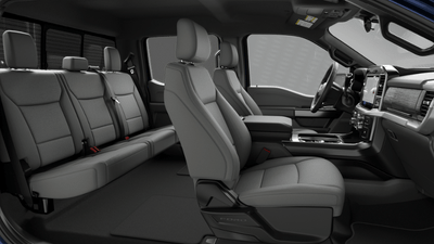 2026 Ford F-150 XLT INTRANSIT