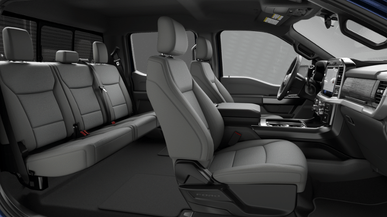 2026 Ford F-150 XLT INTRANSIT