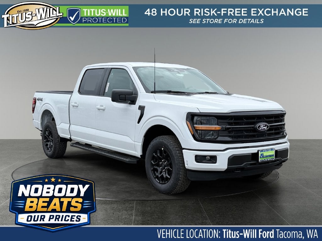 2026 Ford F-150 XLT