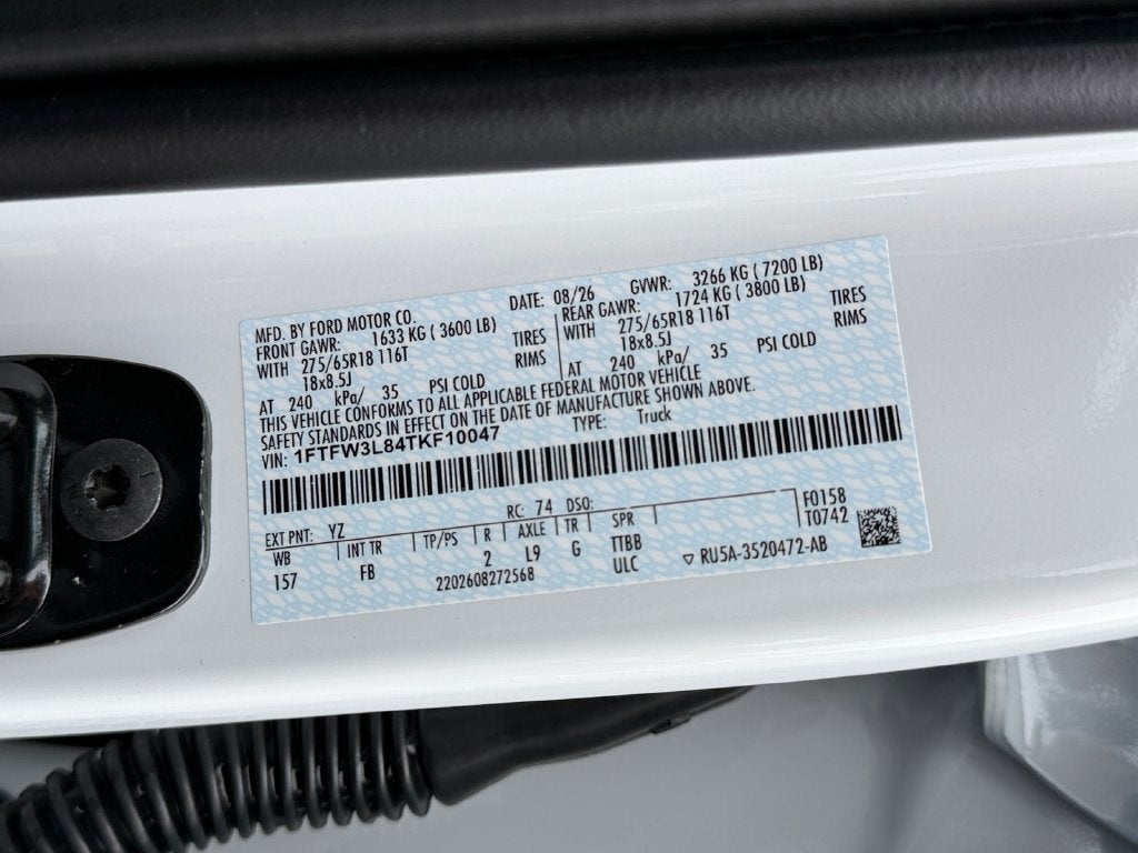 2026 Ford F-150 XLT