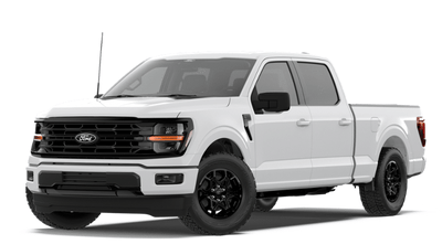 2026 Ford F-150 XLT INTRANSIT