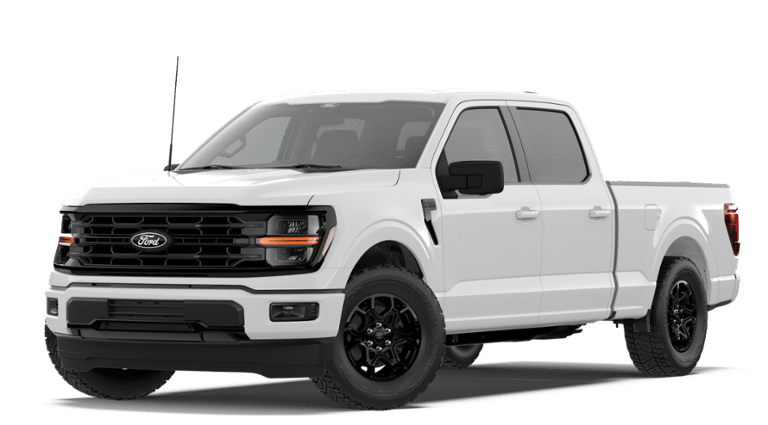 2026 Ford F-150 XLT INTRANSIT