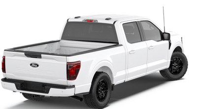 2026 Ford F-150 XLT INTRANSIT