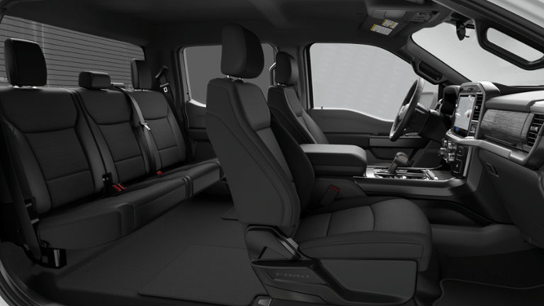 2026 Ford F-150 XLT INTRANSIT