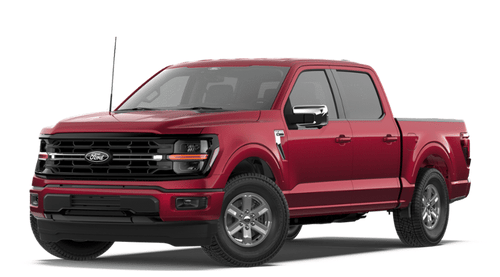 2026 Ford F-150 XLT INTRANSIT