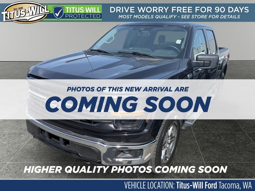 2024 Ford F-150 XLT