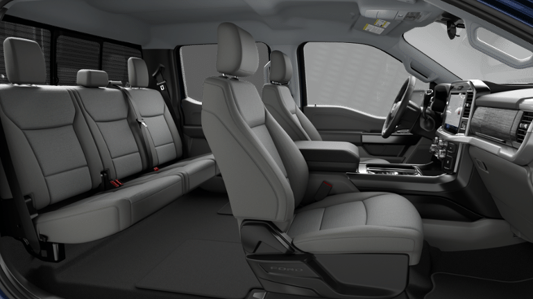 2026 Ford F-150 XLT INTRANSIT