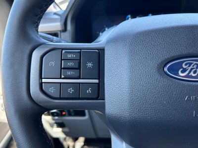 2024 Ford F-150 XLT Long Bed