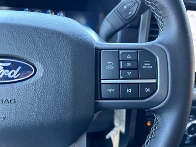 2024 Ford F-150 XLT Long Bed