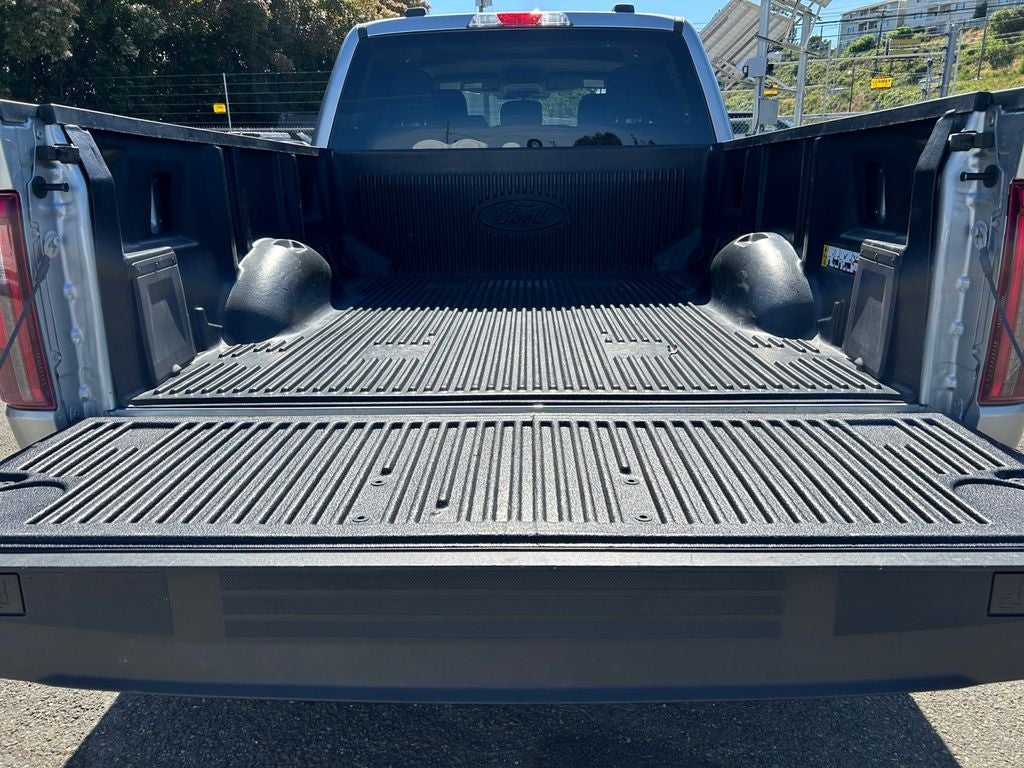 2024 Ford F-150 XLT Long Bed