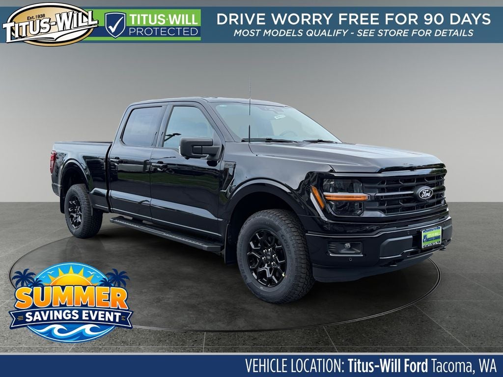 2026 Ford F-150 XLT