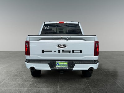 2025 Ford F-150 XLT