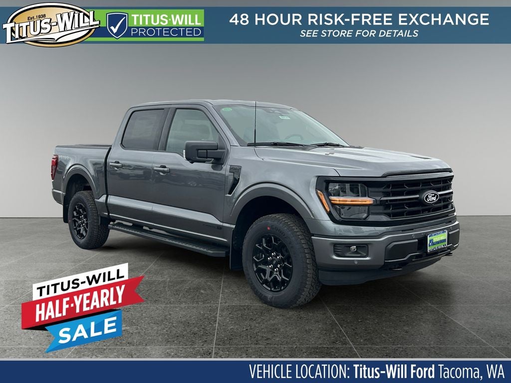 2026 Ford F-150 XLT
