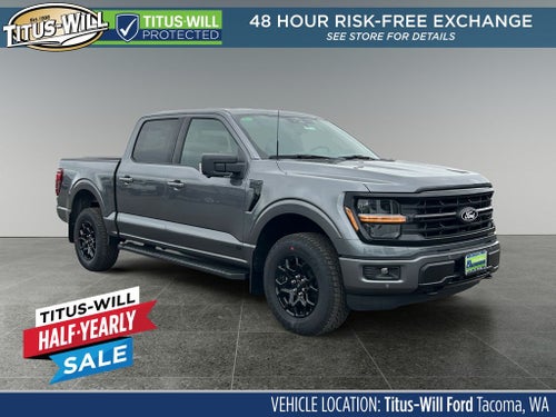 2026 Ford F-150 XLT